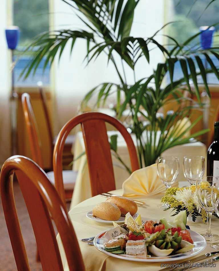 Hampton'S Hotel Namur Wépion Restaurant billede