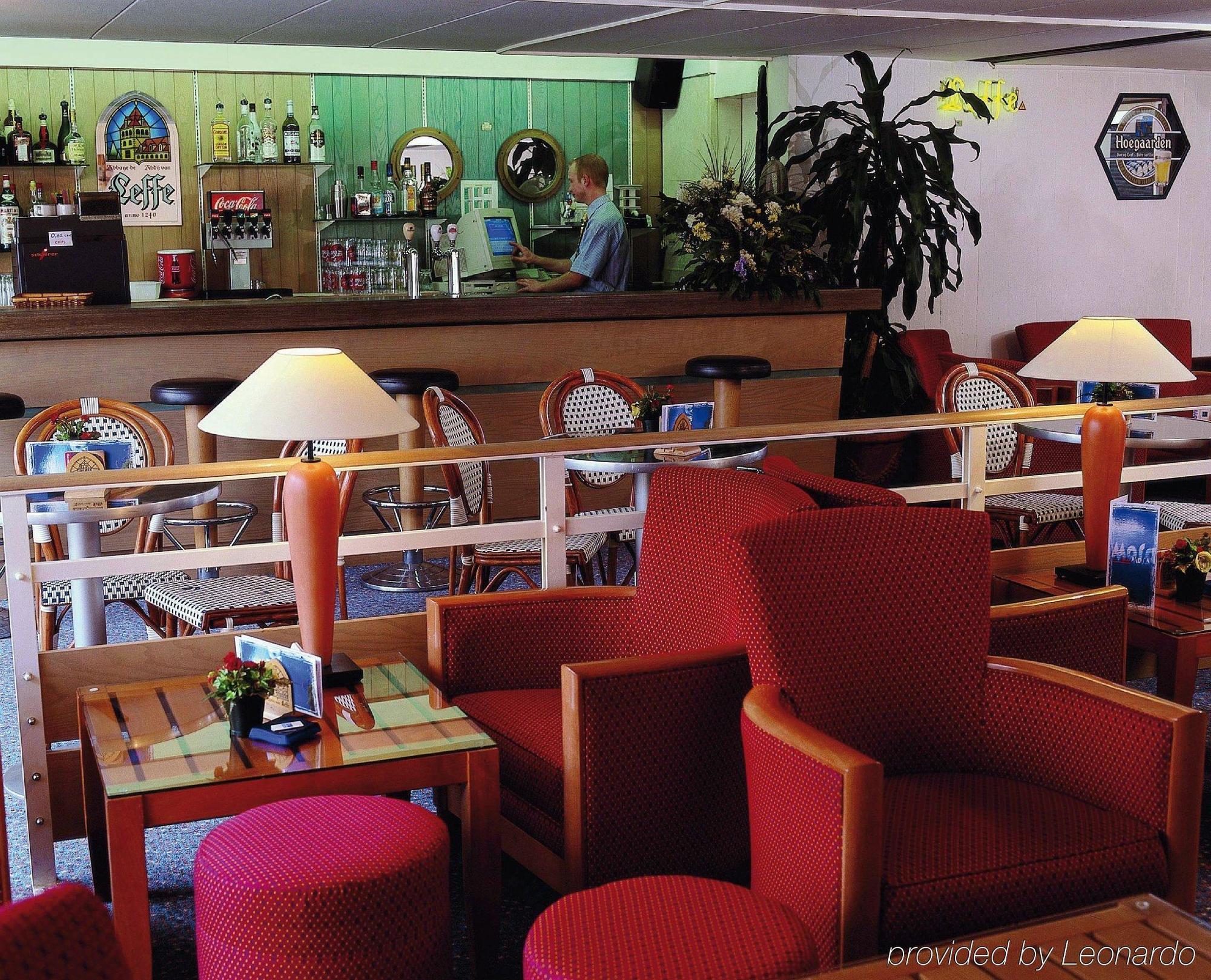 Hampton'S Hotel Namur Wépion Restaurant billede