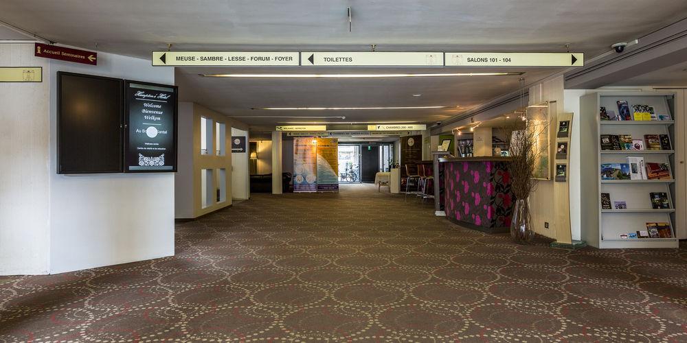 Hampton'S Hotel Namur Wépion Eksteriør billede