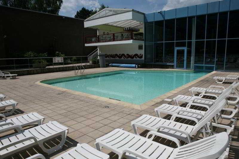 Hampton'S Hotel Namur Wépion Eksteriør billede